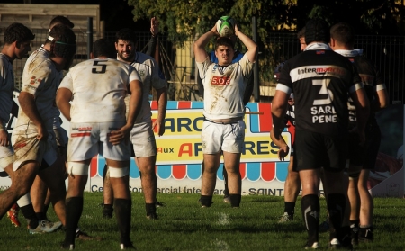 Saint Sever - Hendaye