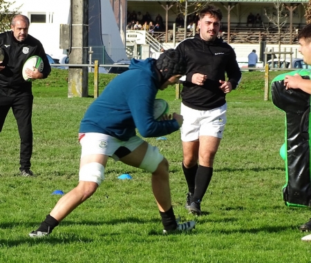 Saint Sever - Hendaye