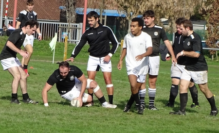 Saint Sever - Hendaye