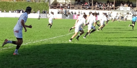 Saint Sever - Hendaye