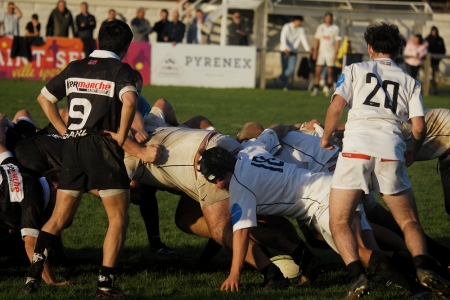 Saint Sever - Hendaye