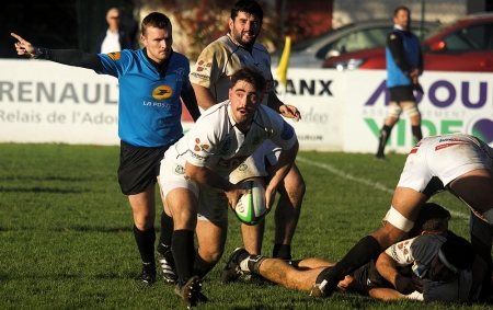 Saint Sever - Hendaye