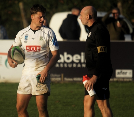 Saint Sever - Hendaye