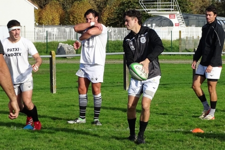 Saint Sever - Hendaye