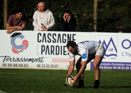 Saint Sever - Hendaye