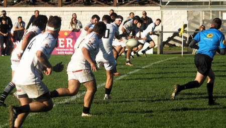 Saint Sever - Hendaye