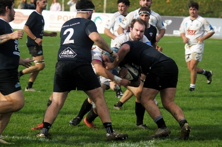 Saint Sever - Hendaye