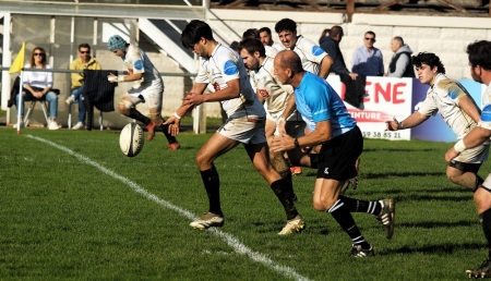 Saint Sever - Hendaye