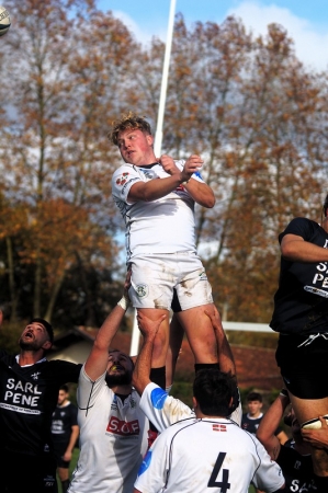 Saint Sever - Hendaye