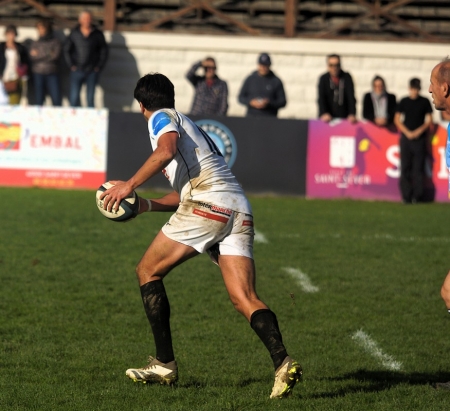 Saint Sever - Hendaye