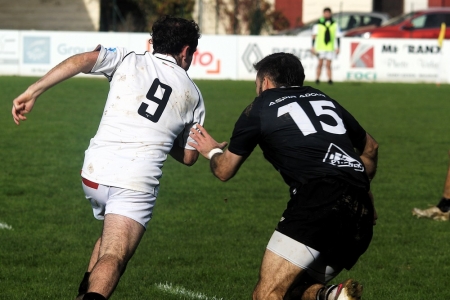 Saint Sever - Hendaye