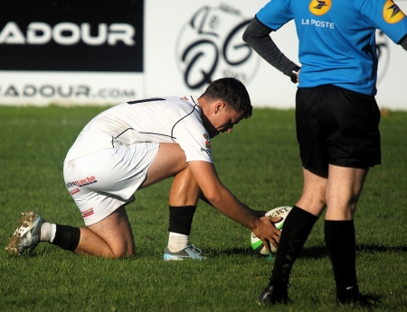 Saint Sever - Hendaye