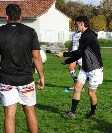 Saint Sever - Hendaye