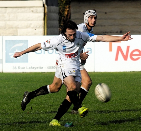 Saint Sever - Hendaye