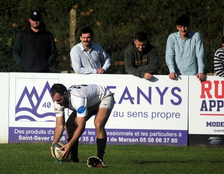 Saint Sever - Hendaye