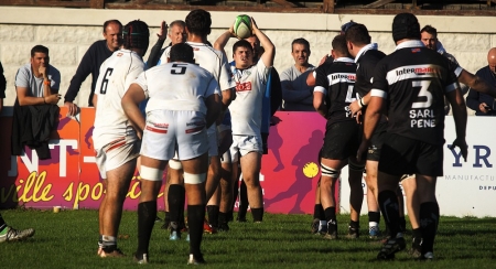 Saint Sever - Hendaye