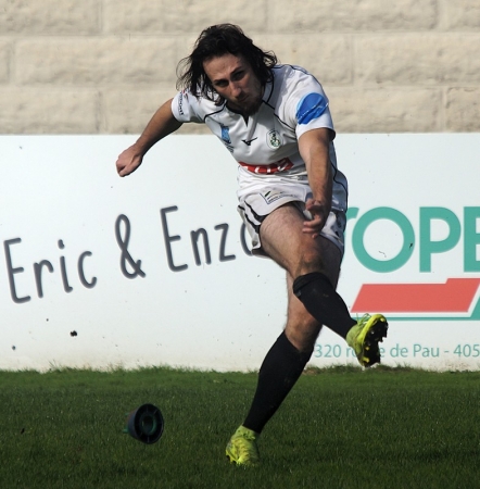 Saint Sever - Hendaye