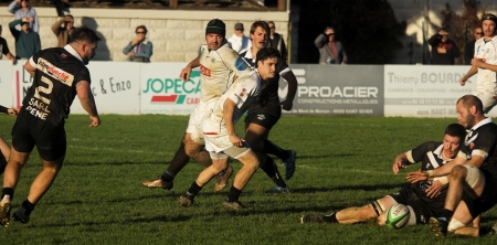 Saint Sever - Hendaye