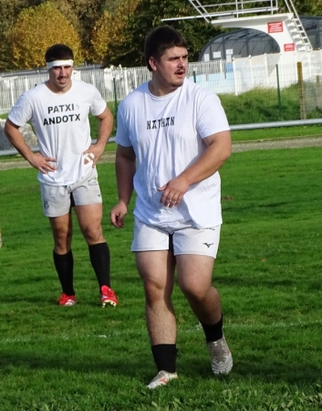 Saint Sever - Hendaye