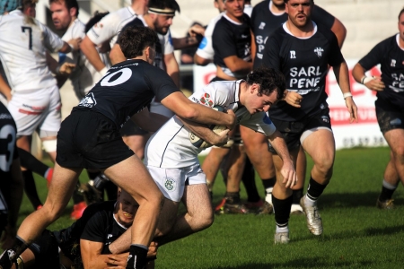 Saint Sever - Hendaye