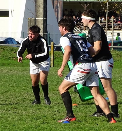 Saint Sever - Hendaye