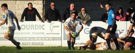 Saint Sever - Hendaye