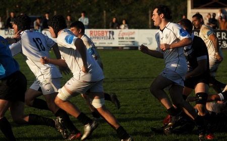 Saint Sever - Hendaye