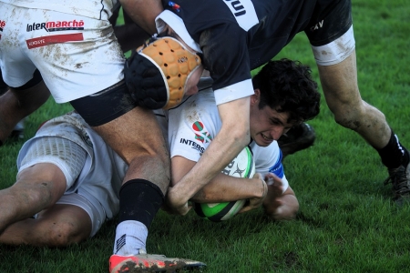 Saint Sever - Hendaye