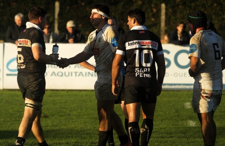 Saint Sever - Hendaye