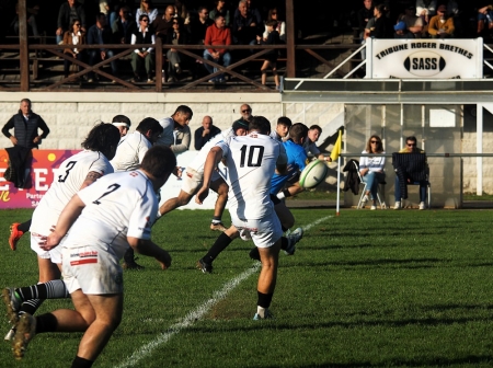 Saint Sever - Hendaye