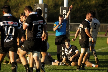 Saint Sever - Hendaye