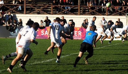 Saint Sever - Hendaye