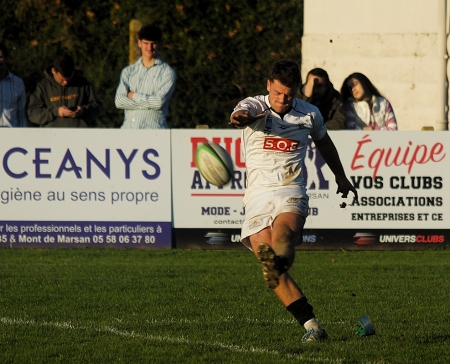 Saint Sever - Hendaye