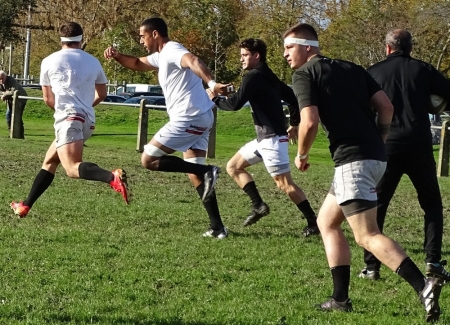 Saint Sever - Hendaye