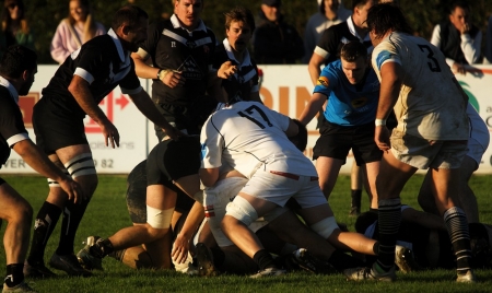 Saint Sever - Hendaye