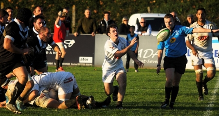 Saint Sever - Hendaye