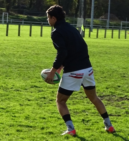 Saint Sever - Hendaye