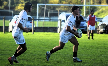 Saint Sever - Hendaye