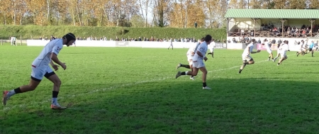 Saint Sever - Hendaye