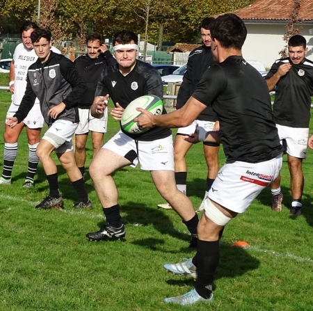 Saint Sever - Hendaye