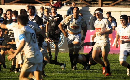 Saint Sever - Hendaye