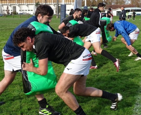 Saint Sever - Hendaye