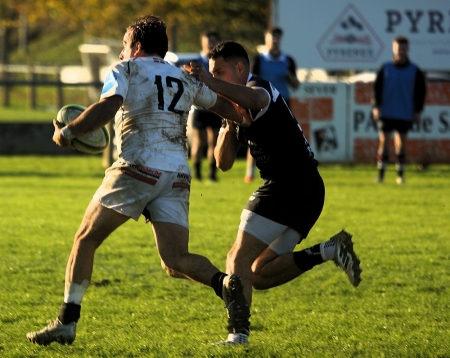 Saint Sever - Hendaye