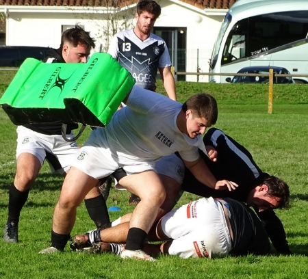 Saint Sever - Hendaye