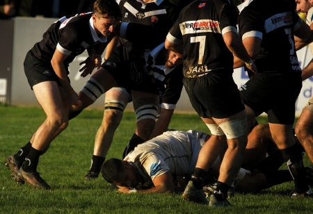 Saint Sever - Hendaye