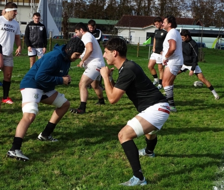 Saint Sever - Hendaye