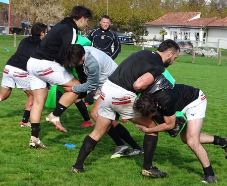 Saint Sever - Hendaye