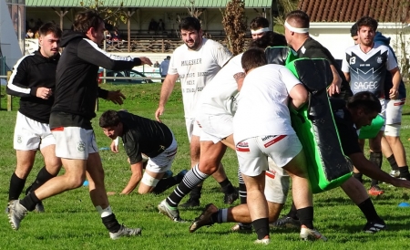 Saint Sever - Hendaye