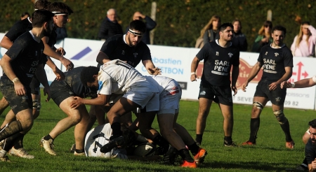 Saint Sever - Hendaye