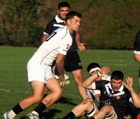 Saint Sever - Hendaye